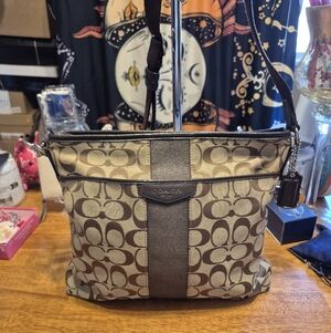 EUC Coach Crossbody Bag.